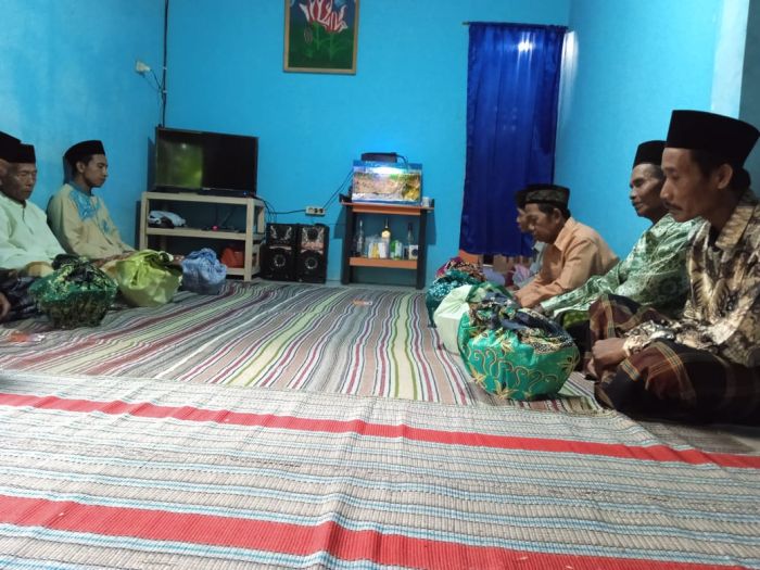 Gombrang, Ruwahan, dan Sabanan, tradisi jelang Puasa Ramadhan di Desa Pejagatan Kecamatan Kutowinangun Kabupaten Kebumen 01