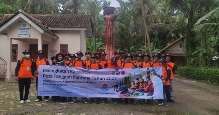 Pelatihan Peningkatan Kapasitas Desa Tanggap Bencana Tahun 2022 02